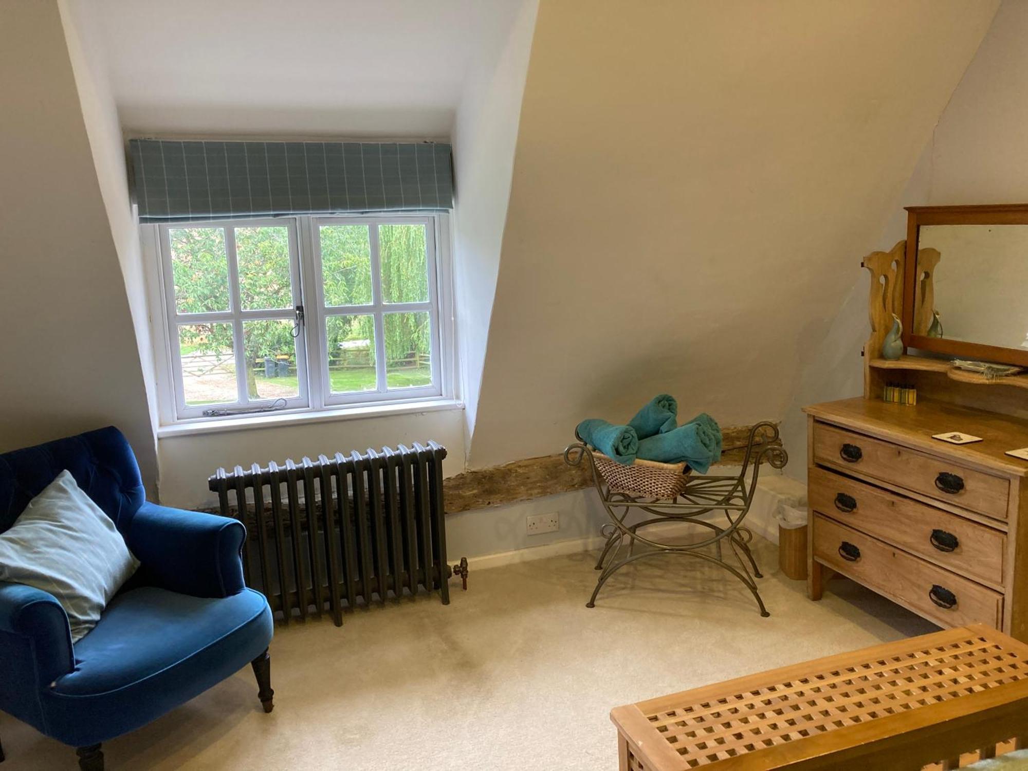 2 Beds & Living In Our Idyllic Country Cottage Bedford Exterior foto